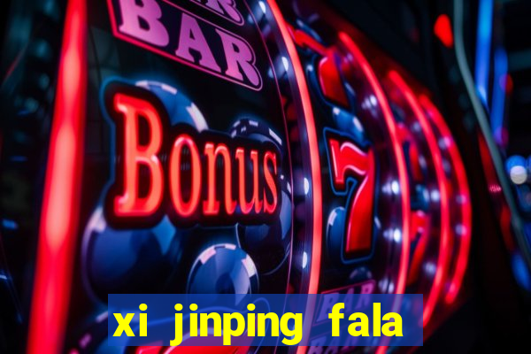 xi jinping fala quantos idiomas